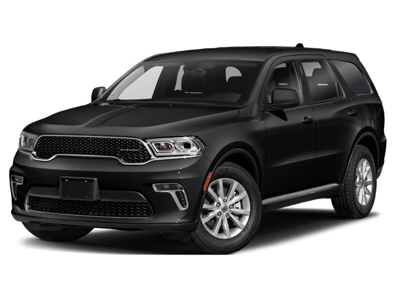 2021 Dodge Durango R/T AWD DB Black  Shot 1