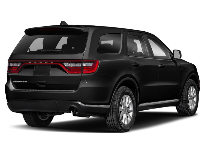 2021 Dodge Durango R/T AWD DB Black  Shot 2
