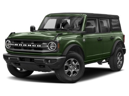 2023 Ford Bronco Big Bend 4 Door 4x4
