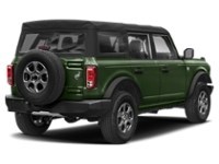 2022 Ford Bronco Big Bend 4 Door Advanced 4x4 Eruption Green Metallic  Shot 2