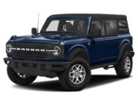 2021 Ford Bronco Badlands 4 Door Advanced 4x4 Antimatter Blue Metallic  Shot 25