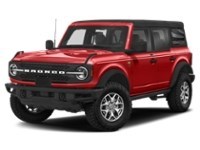 2021 Ford Bronco Badlands 4 Door Advanced 4x4 Race Red  Shot 42