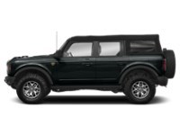 2021 Ford Bronco Badlands 4 Door Advanced 4x4 Shadow Black  Shot 23