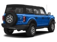 2021 Ford Bronco Badlands 4 Door Advanced 4x4 Velocity Blue Metallic  Shot 14