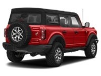 2021 Ford Bronco Badlands 4 Door Advanced 4x4 Race Red  Shot 40