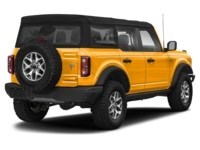 2021 Ford Bronco Badlands 4 Door Advanced 4x4