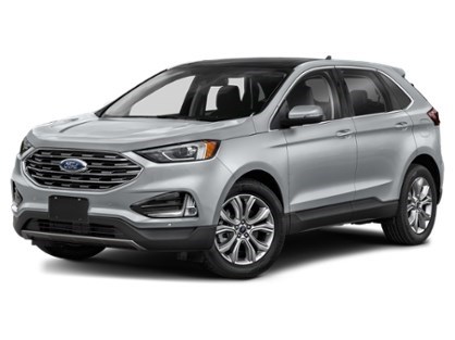 2022 Ford Edge Titanium AWD