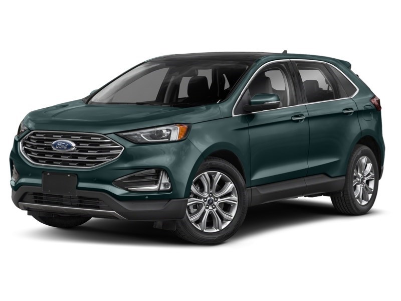 2022 Ford Edge Titanium AWD