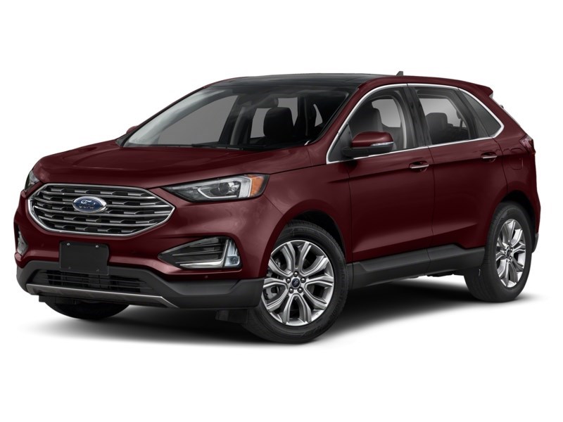 2022 Ford Edge Titanium AWD