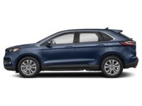 2022 Ford Edge Titanium AWD Stone Blue Metallic  Shot 23