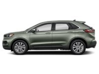 2022 Ford Edge Titanium AWD Forged Green Metallic  Shot 35