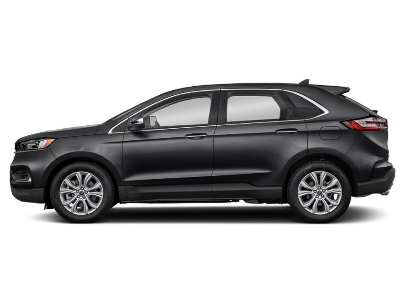 2021 Ford Edge Titanium | AWD | 2.0L | ROOF | HTD STR WHL | TOW Agate Black  Shot 5