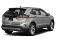 2022 Ford Edge Titanium AWD Iconic Silver Metallic  Shot 2