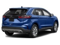 2022 Ford Edge Titanium AWD Atlas Blue Metallic  Shot 18
