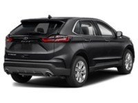 2022 Ford Edge Titanium AWD Agate Black Metallic  Shot 49