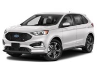 2024 Ford Edge ST AWD Star White Metallic Tri-Coat  Shot 2