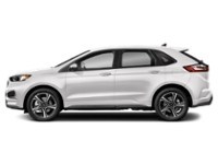 2024 Ford Edge ST AWD Star White Metallic Tri-Coat  Shot 6
