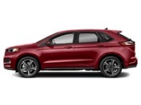 2024 Ford Edge ST AWD Rapid Red Metallic Tinted Clearcoat  Shot 18