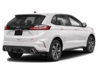 2024 Ford Edge ST AWD Star White Metallic Tri-Coat  Shot 7