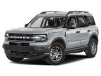 2021 Ford Bronco Sport Big Bend 4x4 Iconic Silver Metallic  Shot 4