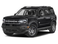 2024 Ford Bronco Sport Big Bend 4x4 Shadow Black  Shot 28