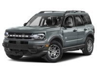 2024 Ford Bronco Sport Big Bend 4x4 Carbonized Grey Metallic  Shot 1