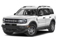 2024 Ford Bronco Sport Big Bend 4x4 Oxford White  Shot 36