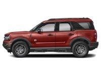 2024 Ford Bronco Sport Big Bend 4x4 Hot Pepper Red Metallic Tinted Clearcoat  Shot 15