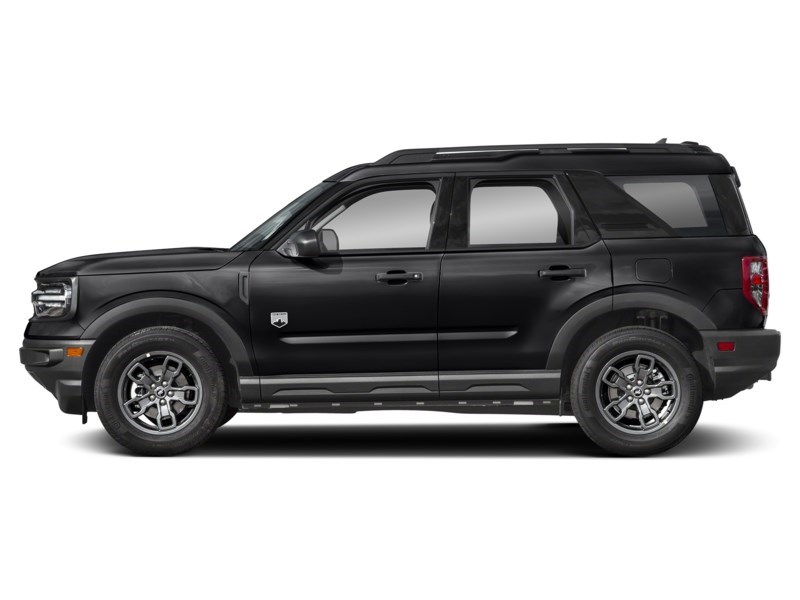 2024 Ford Bronco Sport Big Bend 4x4 Shadow Black  Shot 27