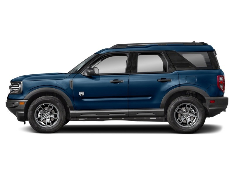 2021 Ford Bronco Sport Big Bend 4x4