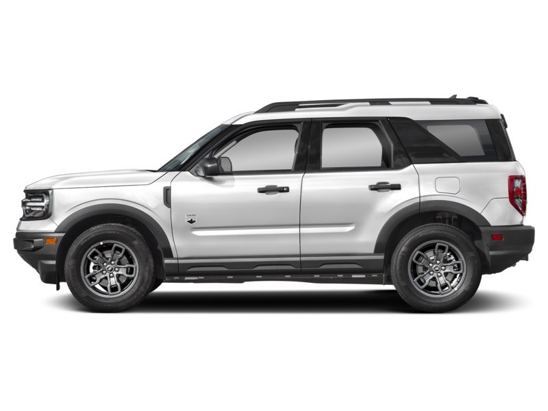 2024 Ford Bronco Sport Big Bend 4x4 Oxford White  Shot 37