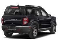 2024 Ford Bronco Sport Big Bend 4x4 Shadow Black  Shot 26