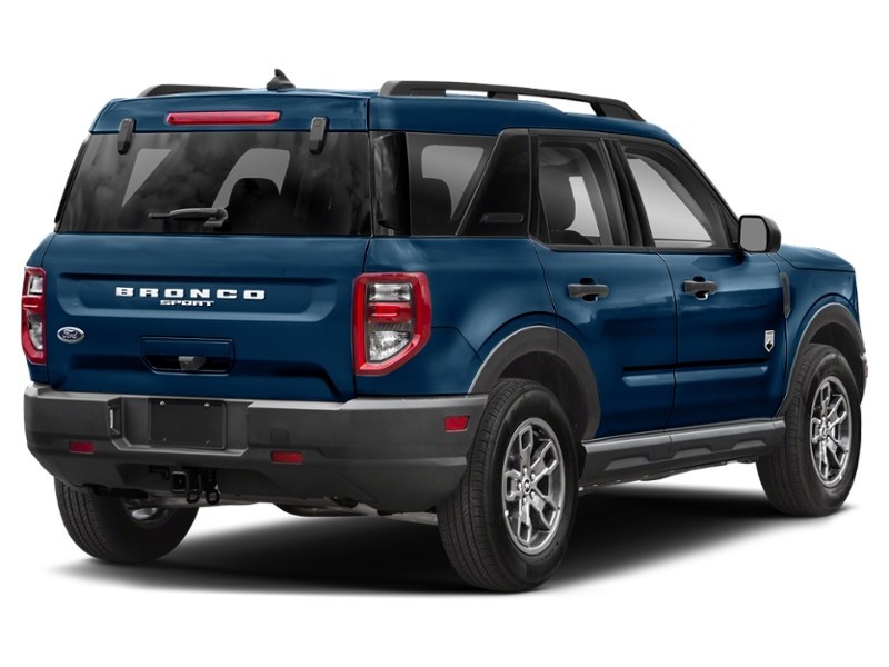 2021 Ford Bronco Sport Big Bend 4x4