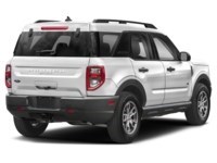 2024 Ford Bronco Sport Big Bend 4x4 Oxford White  Shot 38