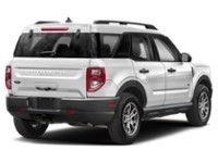 2021 Ford Bronco Sport Big Bend 4x4 Oxford White  Shot 44
