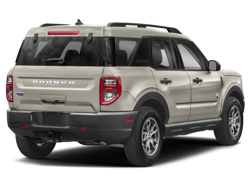 2024 Ford Bronco Sport Big Bend 4x4 Desert Sand  Shot 41
