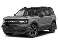 2023 Ford Bronco Sport Outer Banks | 4X4 | 1.5L | ROOF | TOW | TECH | CO- Cactus Grey  Shot 1