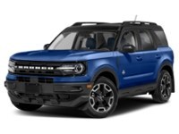 2024 Ford Bronco Sport Outer Banks 4x4