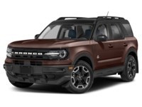 2022 Ford Bronco Sport Outer Banks 4x4 Bronze Smoke Metallic  Shot 14