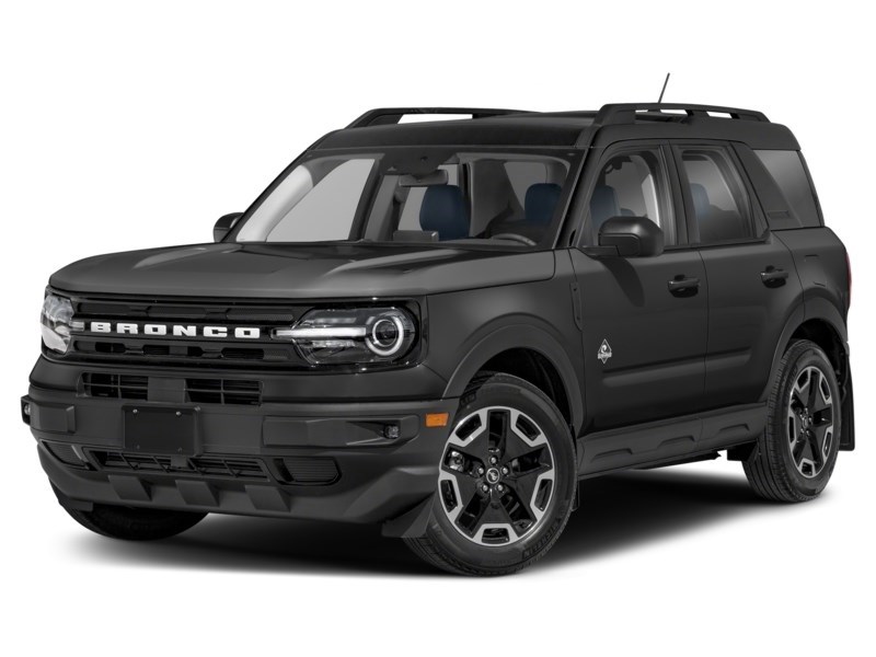 2022 Ford Bronco Sport Outer Banks 4x4
