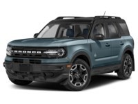 2022 Ford Bronco Sport Outer Banks 4x4 Area 51  Shot 32