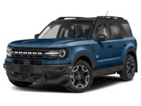 2022 Ford Bronco Sport Outer Banks 4x4