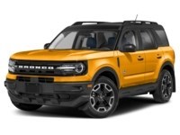 2022 Ford Bronco Sport Outer Banks 4x4