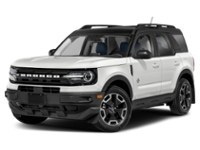 2024 Ford Bronco Sport Outer Banks 4x4 Oxford White  Shot 33