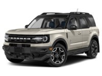 2024 Ford Bronco Sport Outer Banks 4x4 Desert Sand  Shot 40