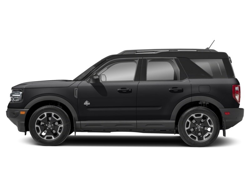 2021 Ford Bronco Sport Outer Banks 4x4