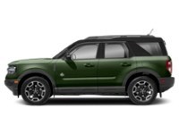 2024 Ford Bronco Sport Outer Banks 4x4