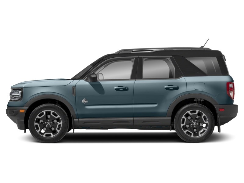 2022 Ford Bronco Sport Outer Banks 4x4 Area 51  Shot 36