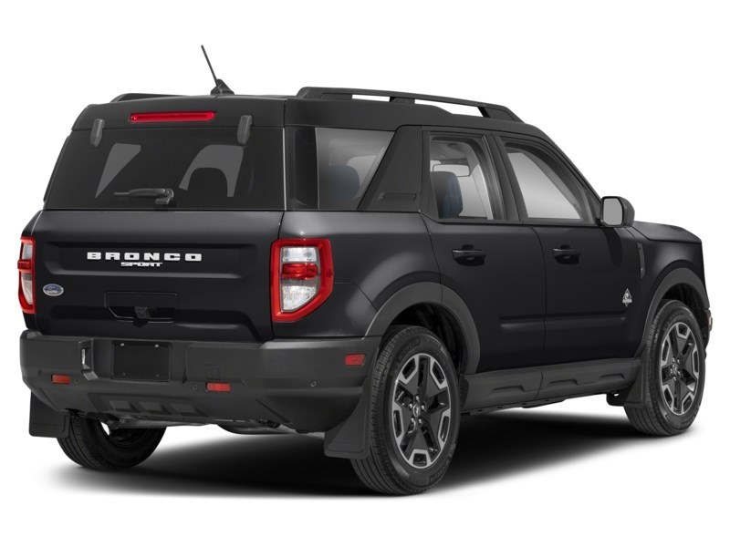2021 Ford Bronco Sport Outer Banks 4x4