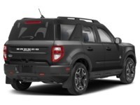 2022 Ford Bronco Sport Outer Banks 4x4